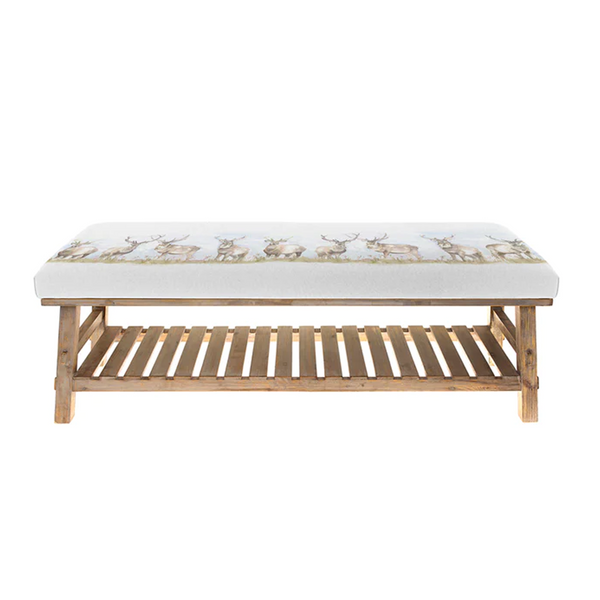 Voyage Maison Rupert Bench Moorland - Stag