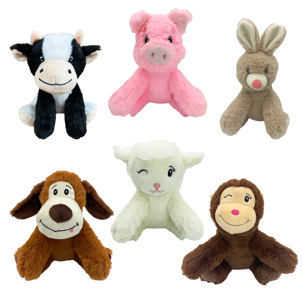 Hemmo and Co Animal Puppy Toy