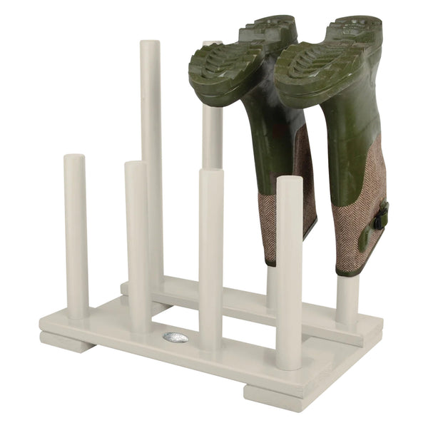 Fallen Fruits Boot Rack - Cream