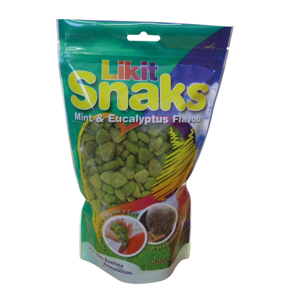 Likit Snaks - Mint and Eucalyptus