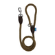 Hem and Boo Trigger Rope Lead - Khaki