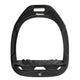 Flex-On Green Composite Inclined Ultra-Grip Stirrups - Black