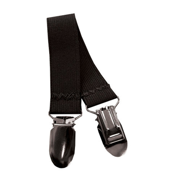 Equetech Tots Jodhpur Clips - Black