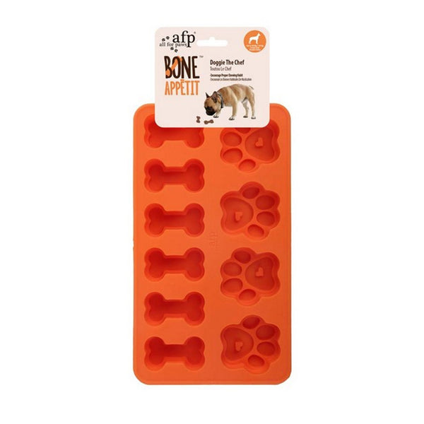 All For Paws Silicone Mould