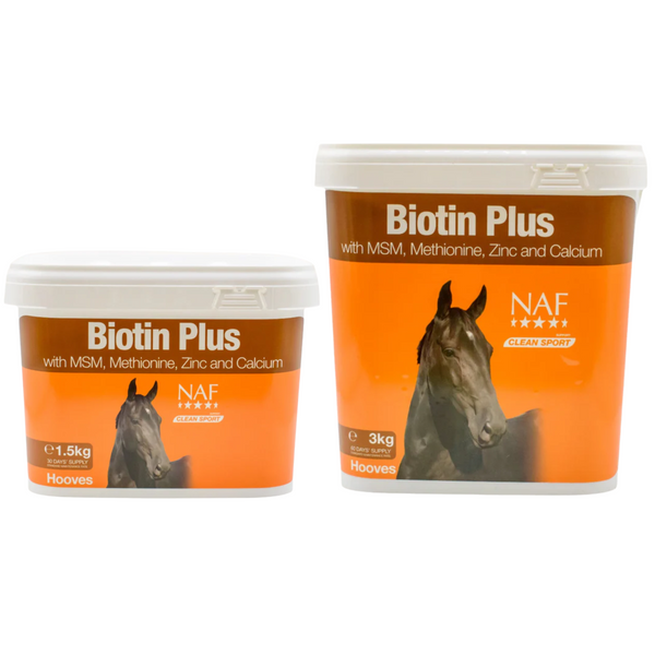 NAF Biotin Plus