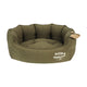 Snug and Cosy Wilderness Snuggle Bed - Olive