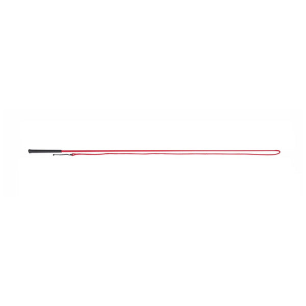 Shires Lunging Whip - Red