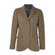 Holland Cooper Tweed Riding Jacket - Glen Green
