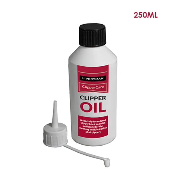 Liveryman Clipper Oil Liquid - 250ml