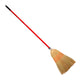 Red Gorilla Large Corn Broom - Red