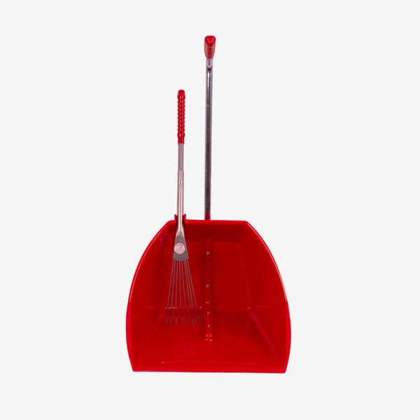 Red Gorilla Big Tidee With Long Rake - Red