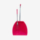 Red Gorilla Big Tidee With Long Rake - Pink