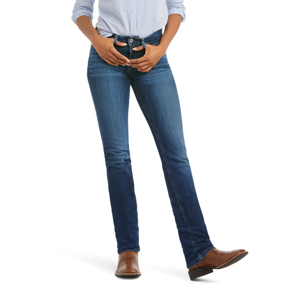 Ariat Ladies Perfect Rise Abby Jeans - Mackenzie