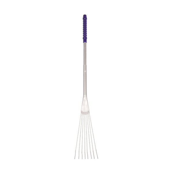 Tubtrug Tidee Spare Long Rake - Purple