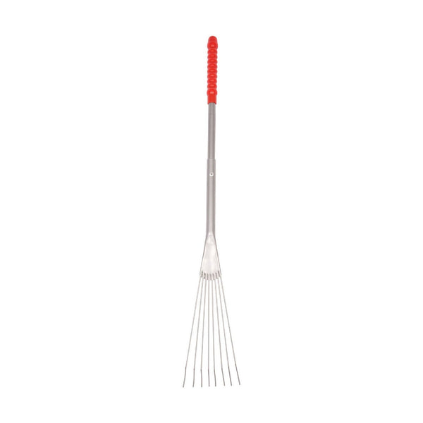 Tubtrug Tidee Spare Long Rake - Red
