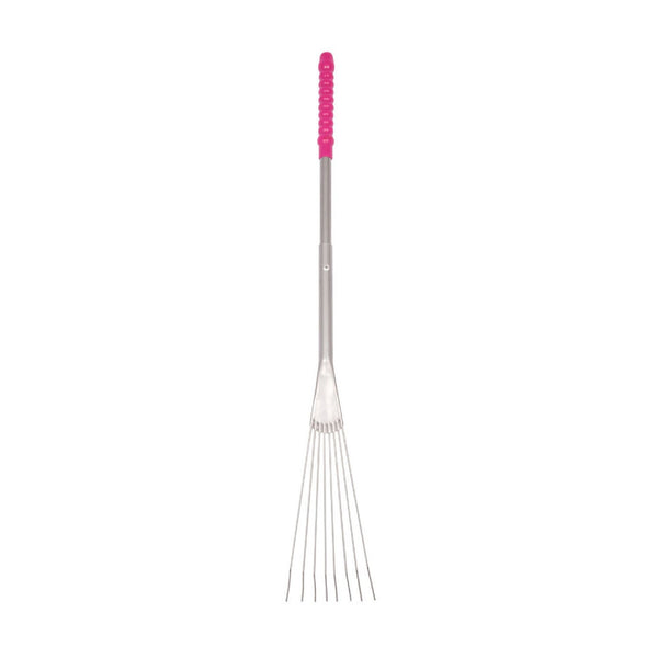 Tubtrug Tidee Spare Long Rake - Pink