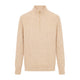 Holland Cooper Ladies Tacoma Zip Through Cardigan - Barley