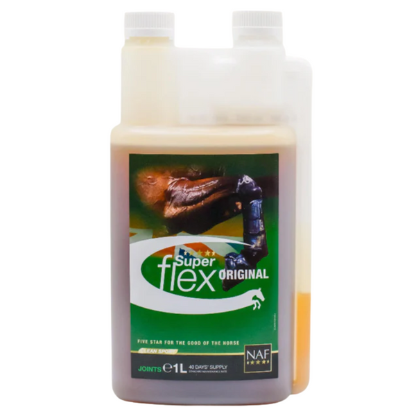 NAF Five Star Superflex Original Liquid - 1 Litre