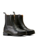 Ariat Mens Devon Axis Zip Paddock Boot - Black