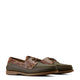 Ariat Mens Antigua Deck Shoe - Olive Night