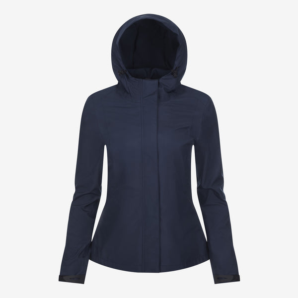 LeMieux Isla Short Waterproof Jacket - Navy