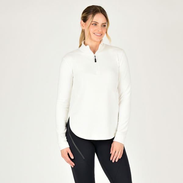 WeatherBeeta Ladies London Baselayer - Gardenia