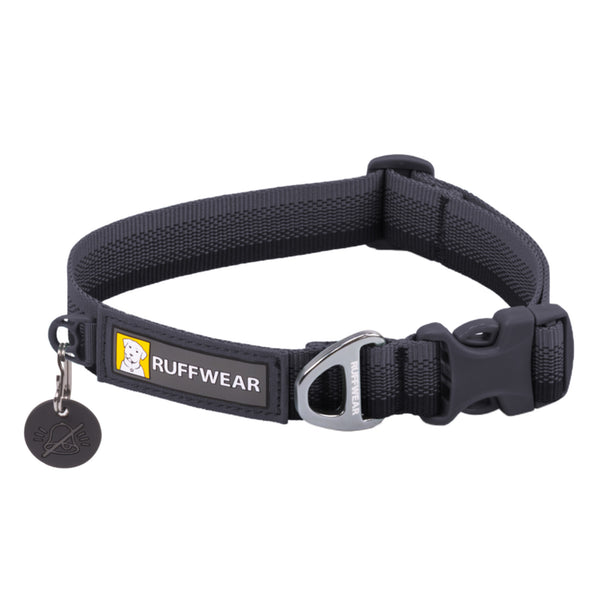 Ruffwear Front Range Collar - Basalt Gray