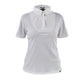 Aubrion Young Rider Short Sleeve Tie Shirt - White
