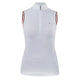 Aubrion Ladies Arcaster Sleeveless Shirt - White