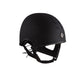 Charles Owen MS1 Pro Jockey Skull - Black