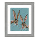 Ashley Saunders All Ears Print