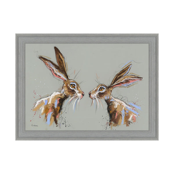 Ashley Saunders Better Together Print