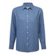 Schoffel Ladies Salthouse Linen Shirt - French Navy