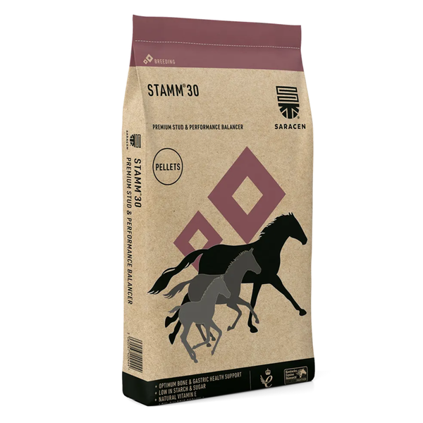 Saracen Stamm 30 - 20KG