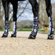 LeMieux Arika Mesh Fly Boots - Navy