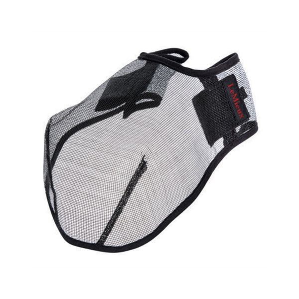 LeMieux Comfort Grackle Nose Shield - Black