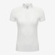 LeMieux Camille Short Sleeve Show Shirt - White