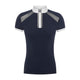 LeMieux Camille Short Sleeve Show Shirt - Navy