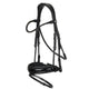 LeMieux Kudos Patent Dressage Bridle - Black