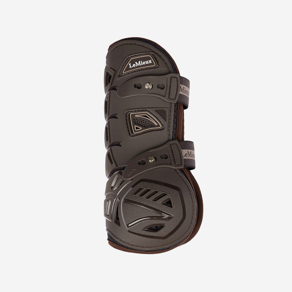 LeMieux Motion Cool Tendon Boot - Brown