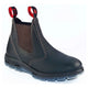 Redback Soft Toe Boot - Brown