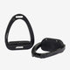 LeMieux Junior Vector Balance Stirrup Irons - Black