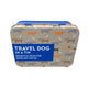 Apples to Pears Travel Dog Tin