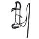 F.R.A Glory System 2 Hackamore Bridle - Black