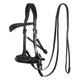F.R.A Runa Combi Bridle - Black