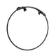F.R.A Anka/Cordeo Neck Rope - Black/White