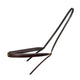 F.R.A Glory System 1 Balance Reins With Beads - Brown
