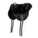 F.R.A Bisco Bareback Pad - Black