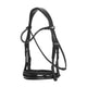 LeMieux Kudos Double Bridle - Black