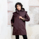 Jack Murphy Ladies Cotswold Waterproof Jacket - Deep Claret